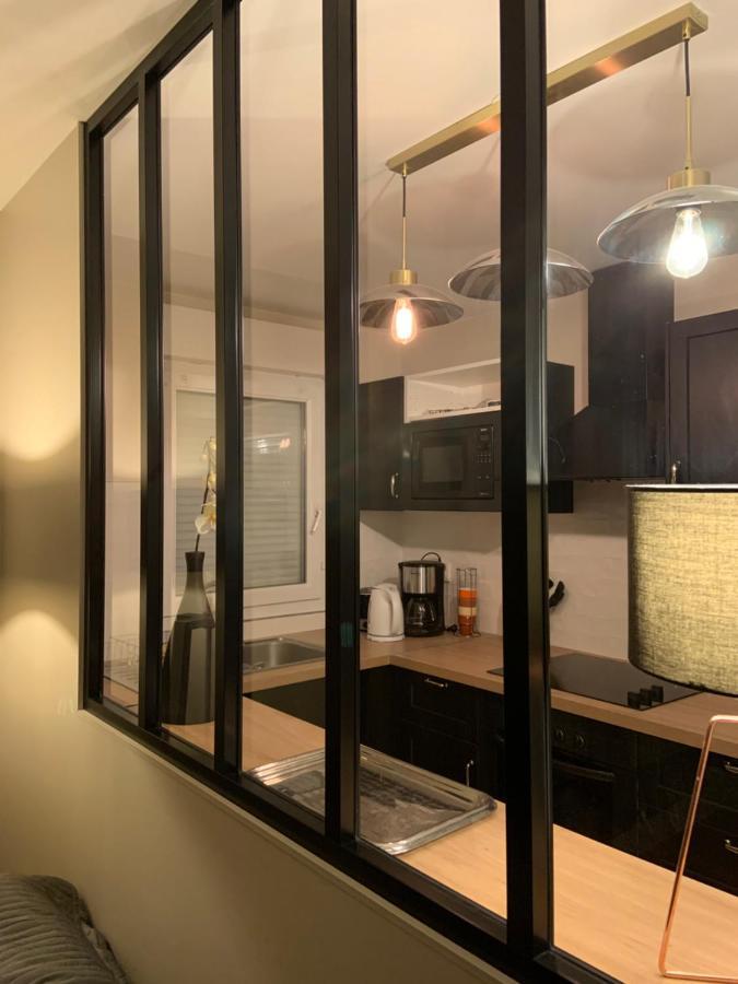 Luxury Appartement Disneyland Magny-le-Hongre Exterior foto