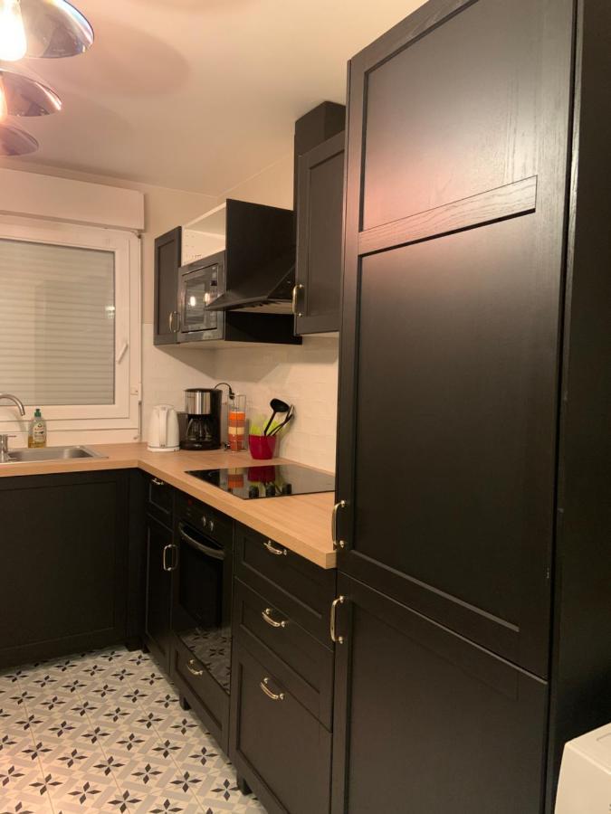 Luxury Appartement Disneyland Magny-le-Hongre Exterior foto