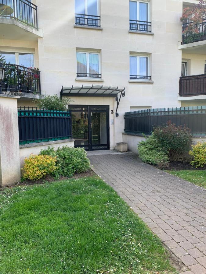 Luxury Appartement Disneyland Magny-le-Hongre Exterior foto